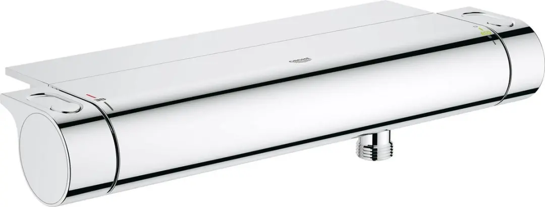 Grohe Grohtherm 2000 Thermostaatkraan 15cm - Chroom - afbeelding 2 van 6
