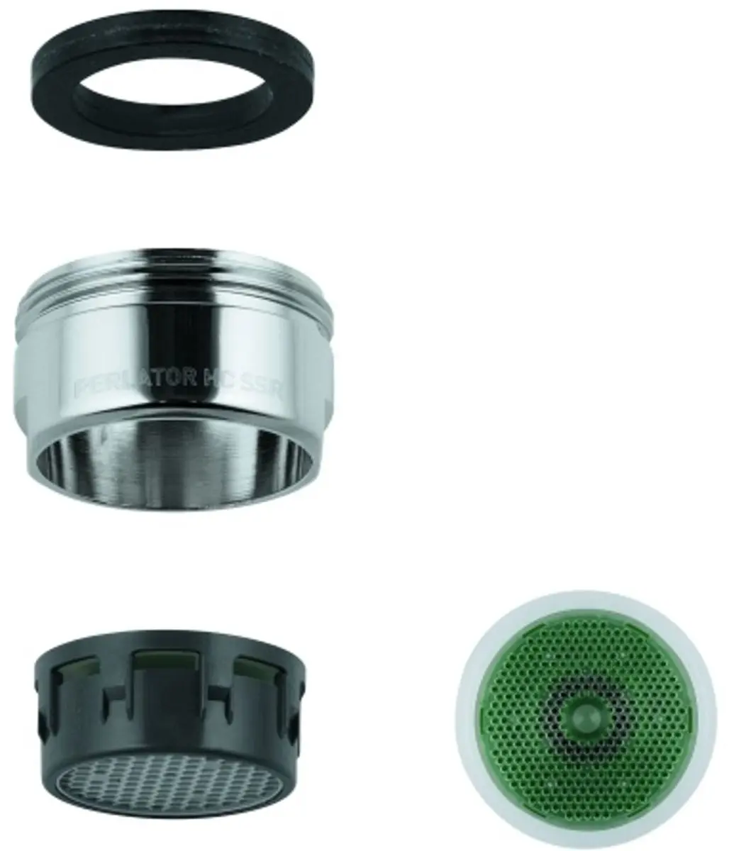 GROHE Straalregelaar 46837 verstelbaar chroom, 46837000