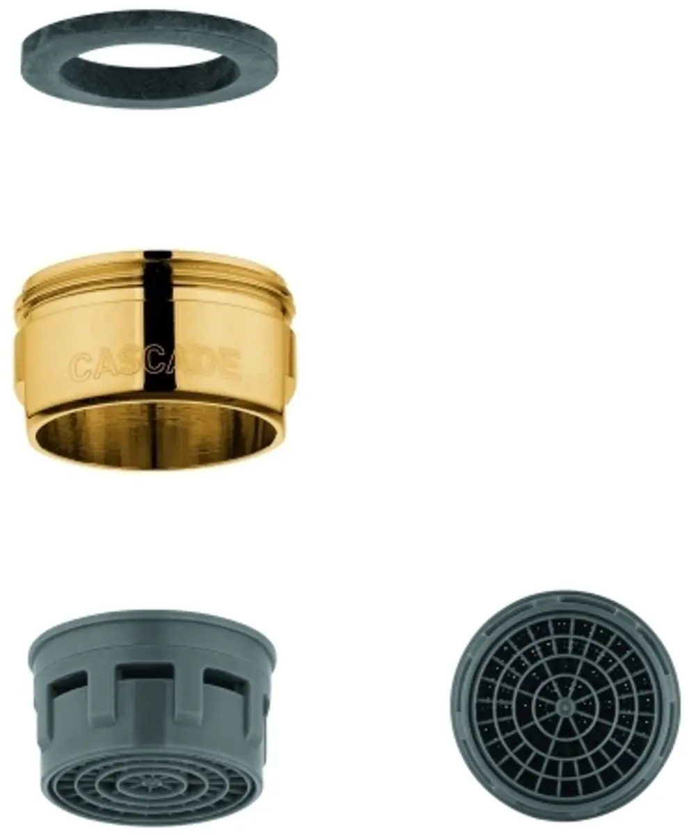GROHE Mousseur 13952 gold, 13952G00