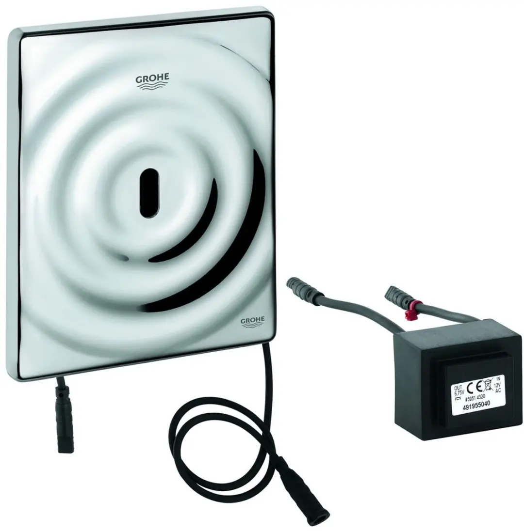 GROHE afdekplaat 42451 chroom, 42451000