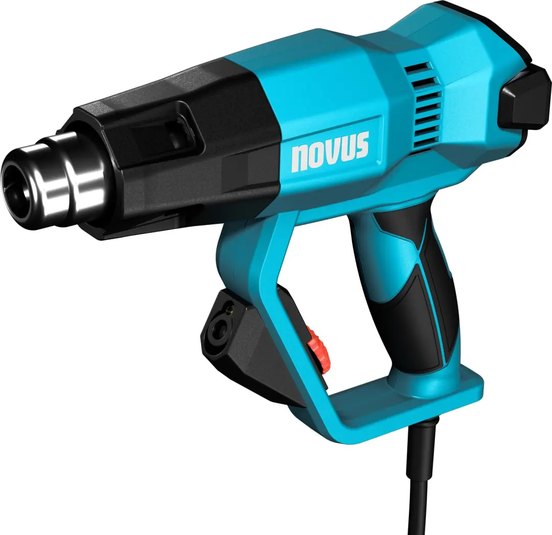 Novus H-250 Heetluchtpistool 2000W