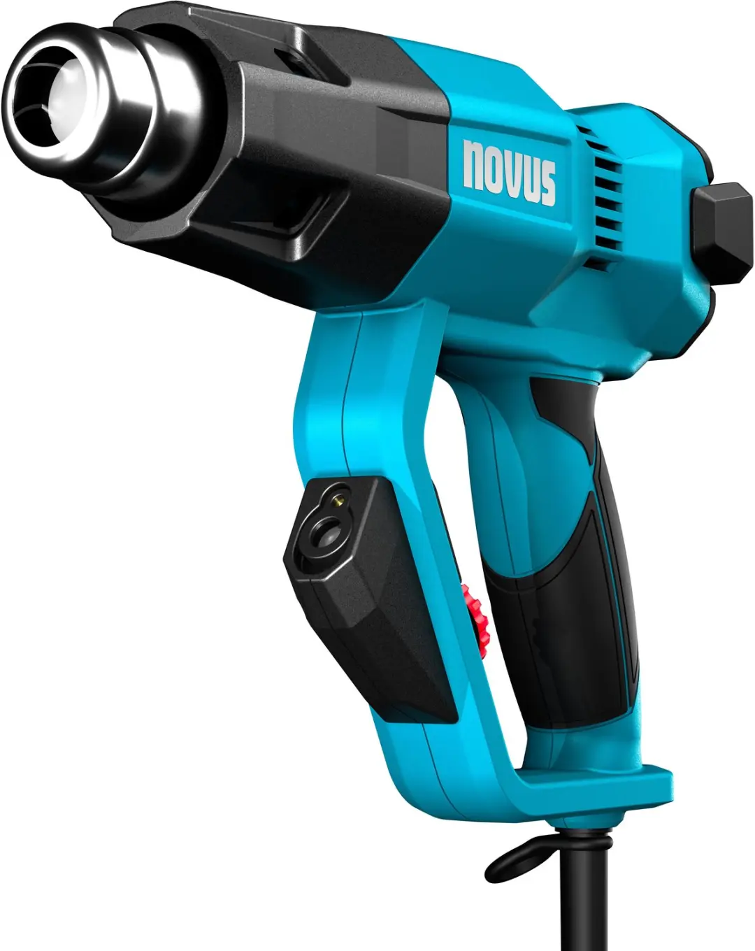 Novus H-250 Heetluchtpistool 2000W - afbeelding 2 van 6