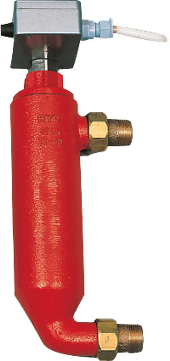 Bosch Installatieaccessoires WMS Watergebrekbeveiliging DN 20, 7719000285