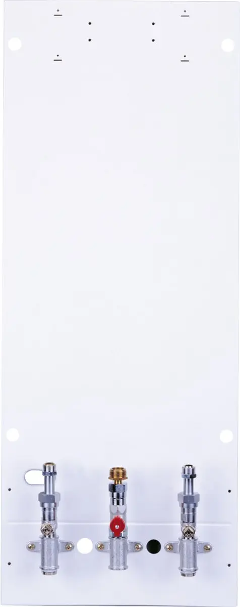 Bosch Installatietoebehoren Nr. 962 Voorgemonteerde eenheid, breedte: 450 mm, 77