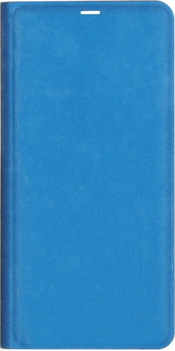 Samsung Wallet Cover Galaxy A9 - Blauw