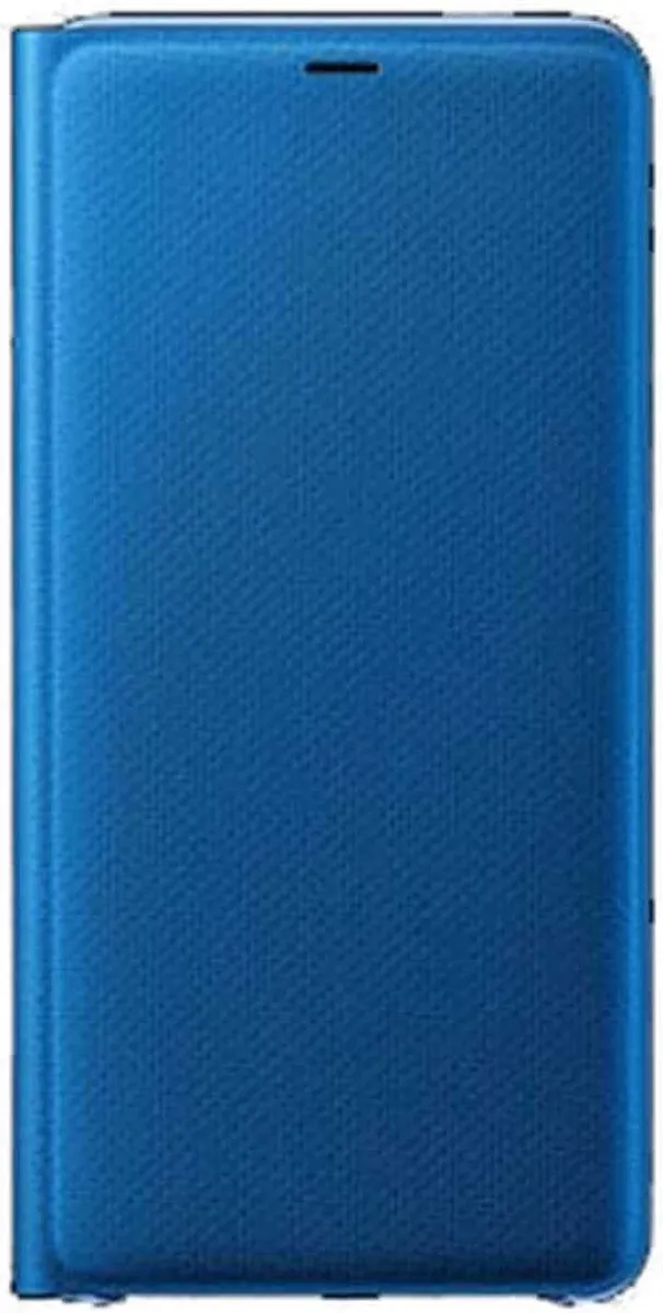 Samsung Wallet Cover Galaxy A9 - Blauw
