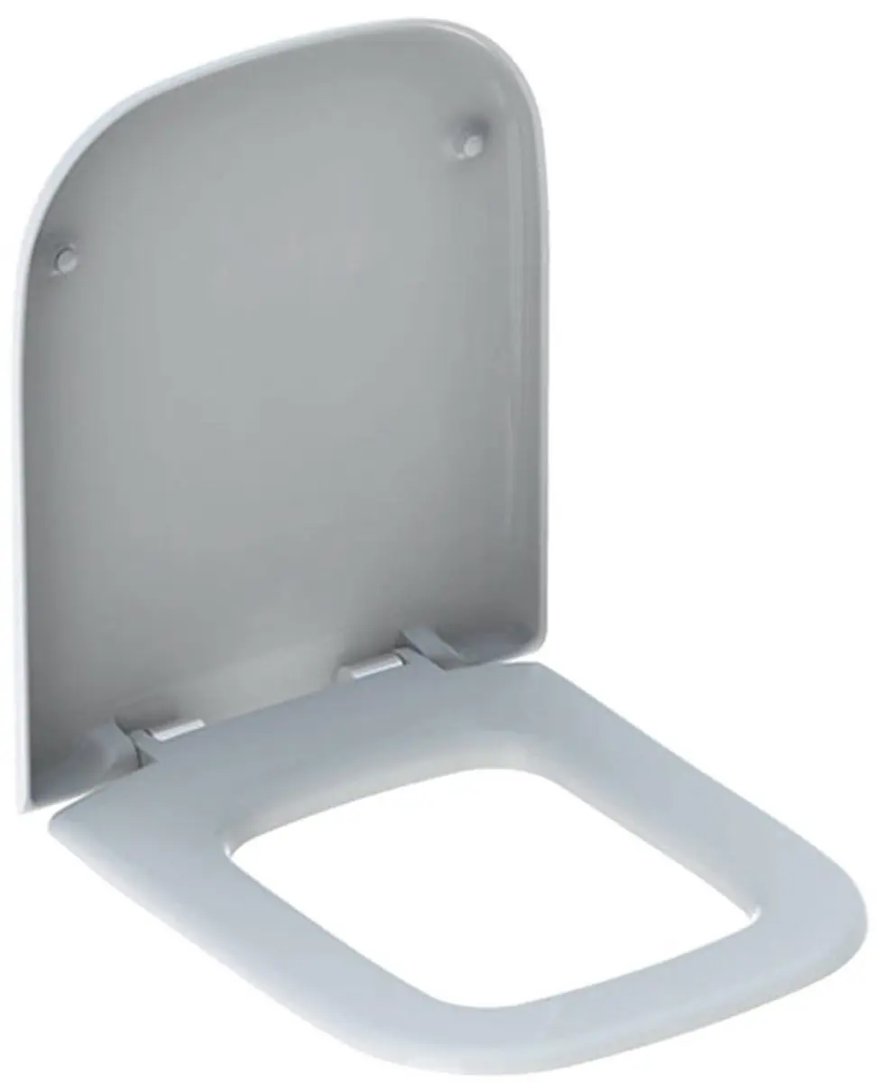 Geberit myDay WC-zitting Softclose wit