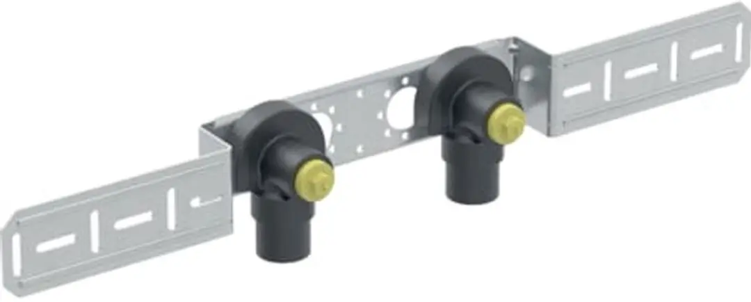 Geberit Mapress Haakse Aansluiting 90° MF 1/2"