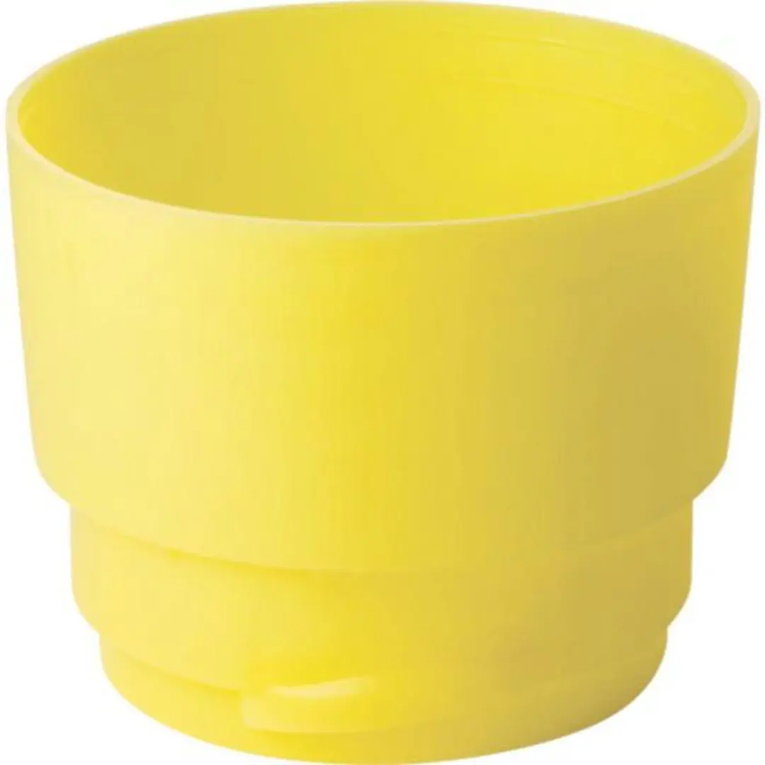 Geberit Speciedeksel aansluitmof 90 mm