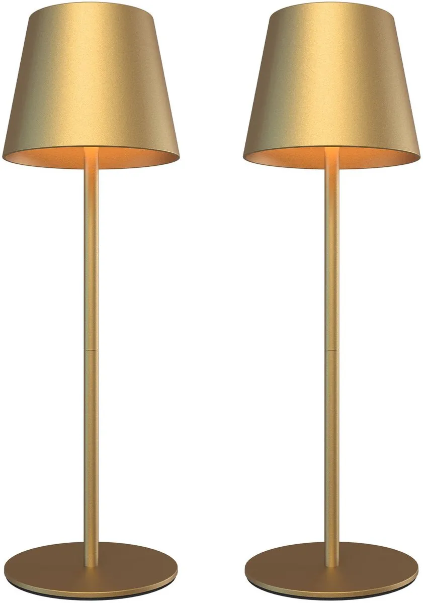 LEDVION Nyra Oplaadbare Tafellamp