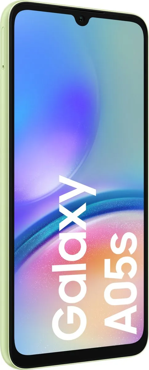 Samsung Galaxy A05s SM-A057GLGVEUB - 128GB - Light Green - afbeelding 6 van 6