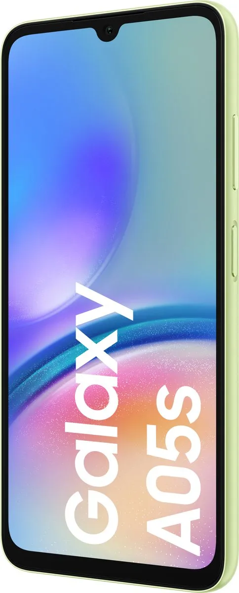 Samsung Galaxy A05s SM-A057GLGVEUB - 128GB - Light Green