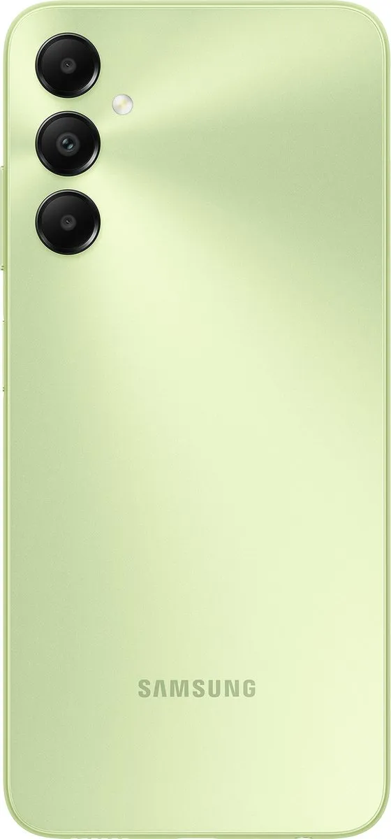 Samsung Galaxy A05s SM-A057GLGVEUB - 128GB - Light Green