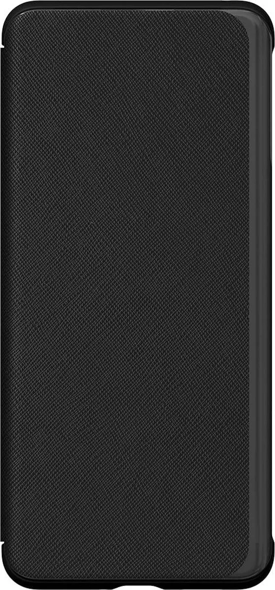 OPPO Find X5 Lite Folio Flip Cover - Zwart - OPFX5LFLIPNOIR