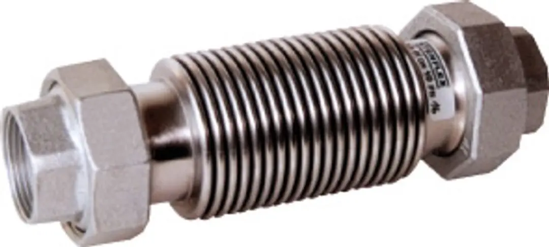 Bosch Installatie toebehoren NR. 1619 STENFLEX Stalen axiale compensator DN 32,