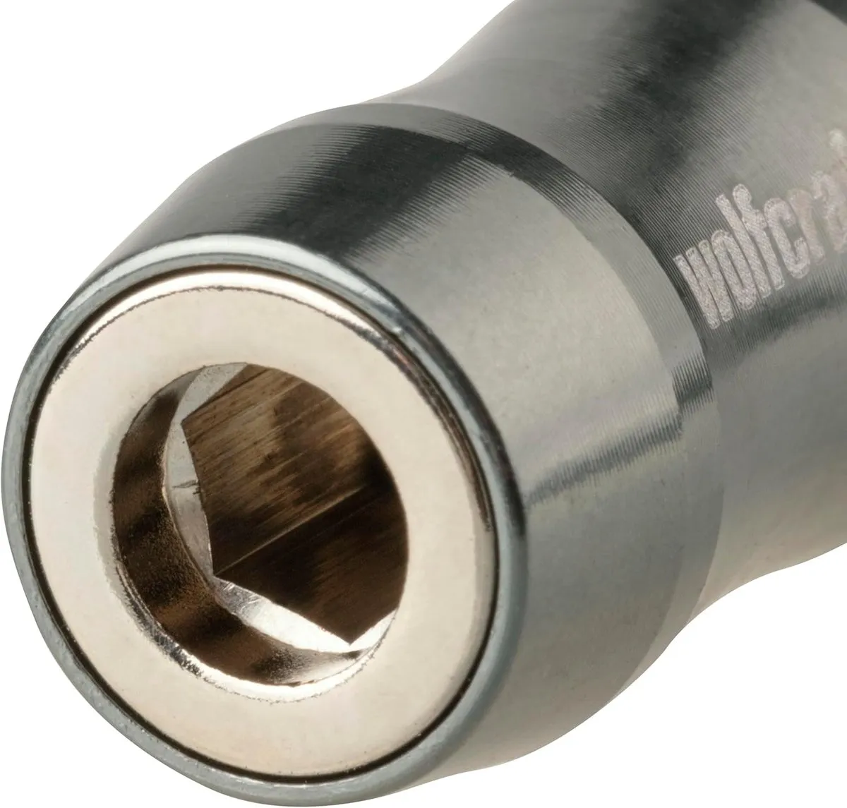 Wolfcraft Magnetische Bithouder 2985000 - Extra Lang