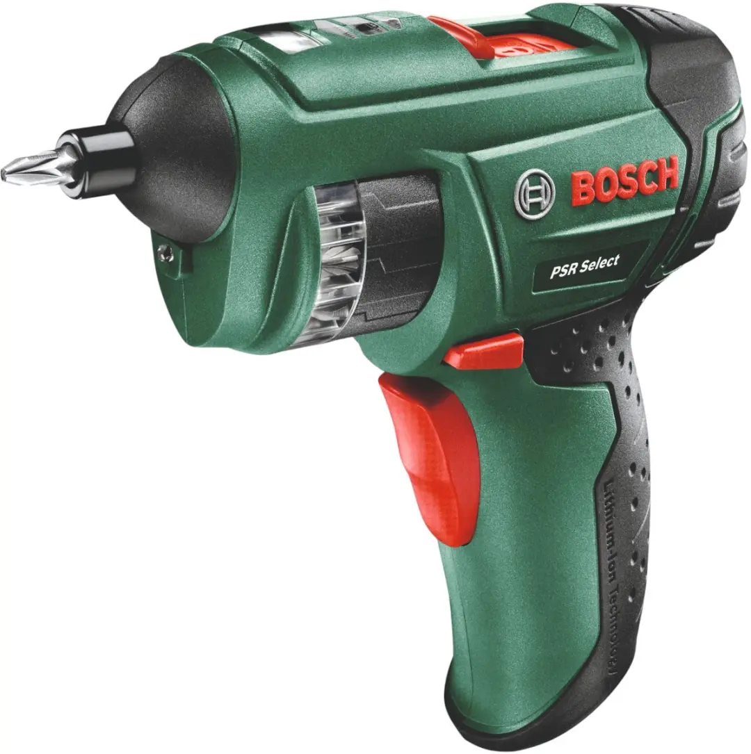 Bosch PSR Select Accuschroevendraaier 3.6V - afbeelding 3 van 6