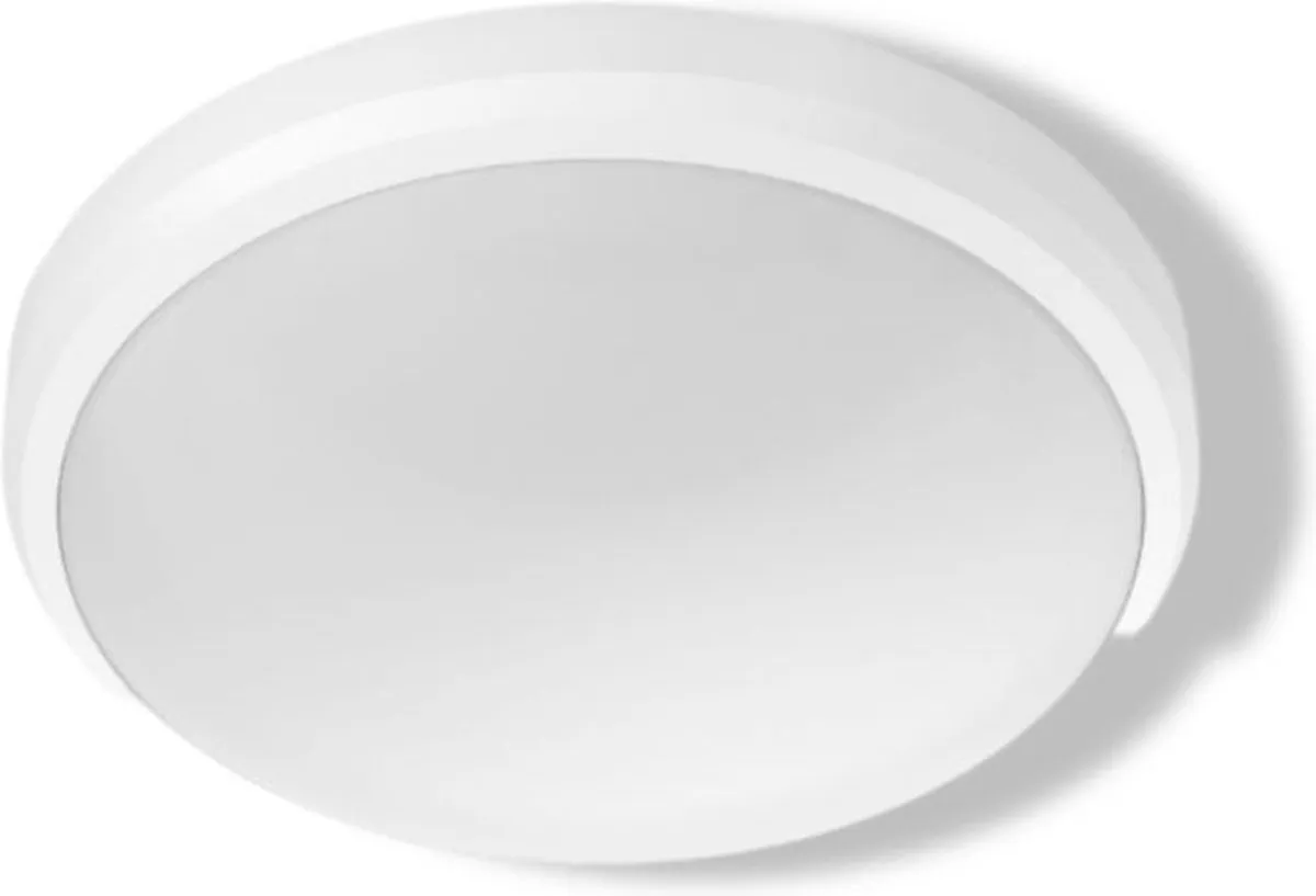 Doris Ceiling 6W 27K White IP54 HV