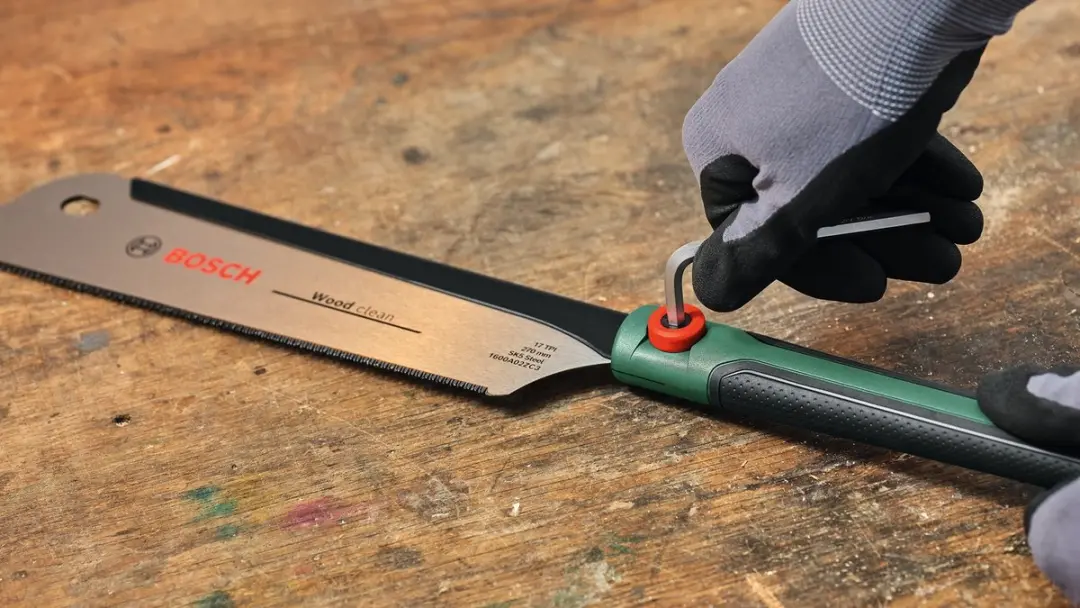 Bosch 1600A02ZB7 Japanse zaag - afbeelding 2 van 5