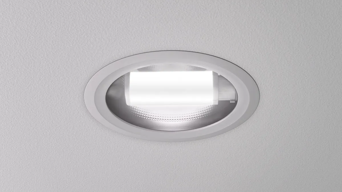 Philips LED CorePro PLC 6.5W G24d-2 - Mat - 4000K