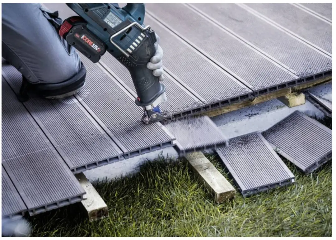 Bosch EXPERT Multi Material Demolition S681KLHM Zaagblad 80mm - Metaal - afbeelding 6 van 6