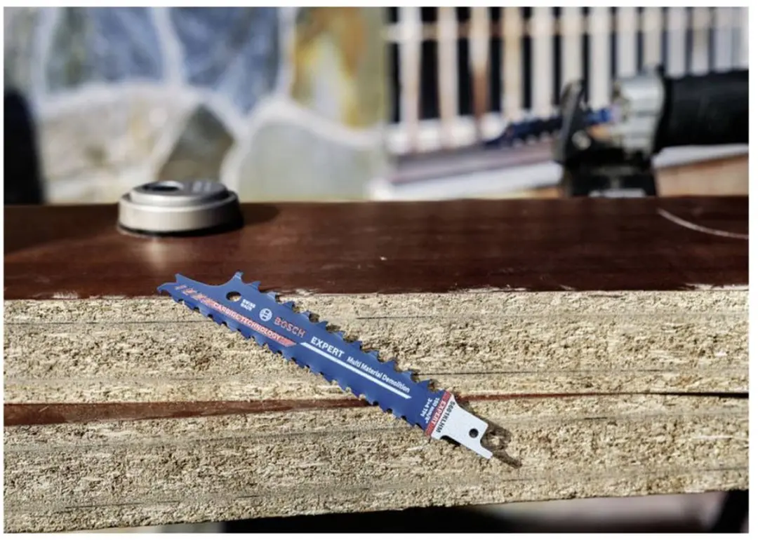 Bosch EXPERT Multi Material Demolition S681KLHM Zaagblad 80mm - Metaal - afbeelding 4 van 6