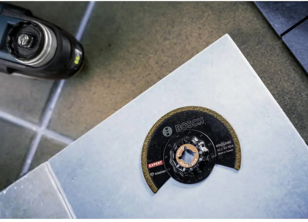 Bosch 2608902057 Multitoolzaagblad Diamant 1 Stuk - afbeelding 4 van 6