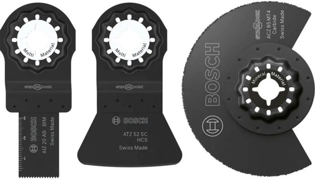 Bosch Professional Starlock Zaagbladen 2608669332