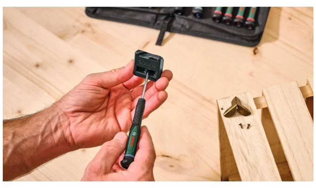 Bosch 1600A039J4 Precisieschroevendraaierset