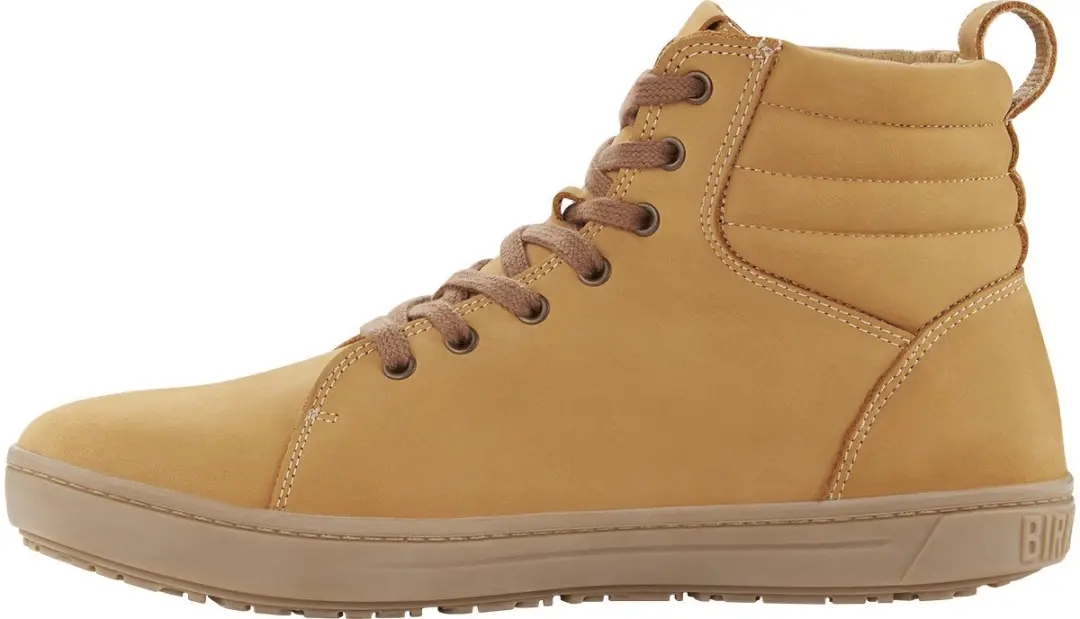 Birkenstock QO 700 NL Werkschoen - 48 - Camel - afbeelding 2 van 5
