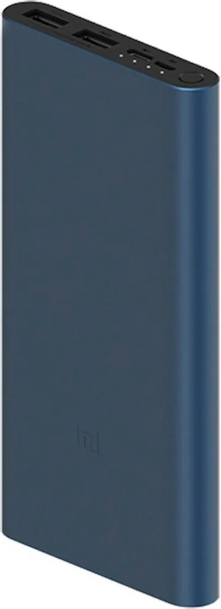 Xiaomi Mi Power Bank 10000mAh PLM13ZM