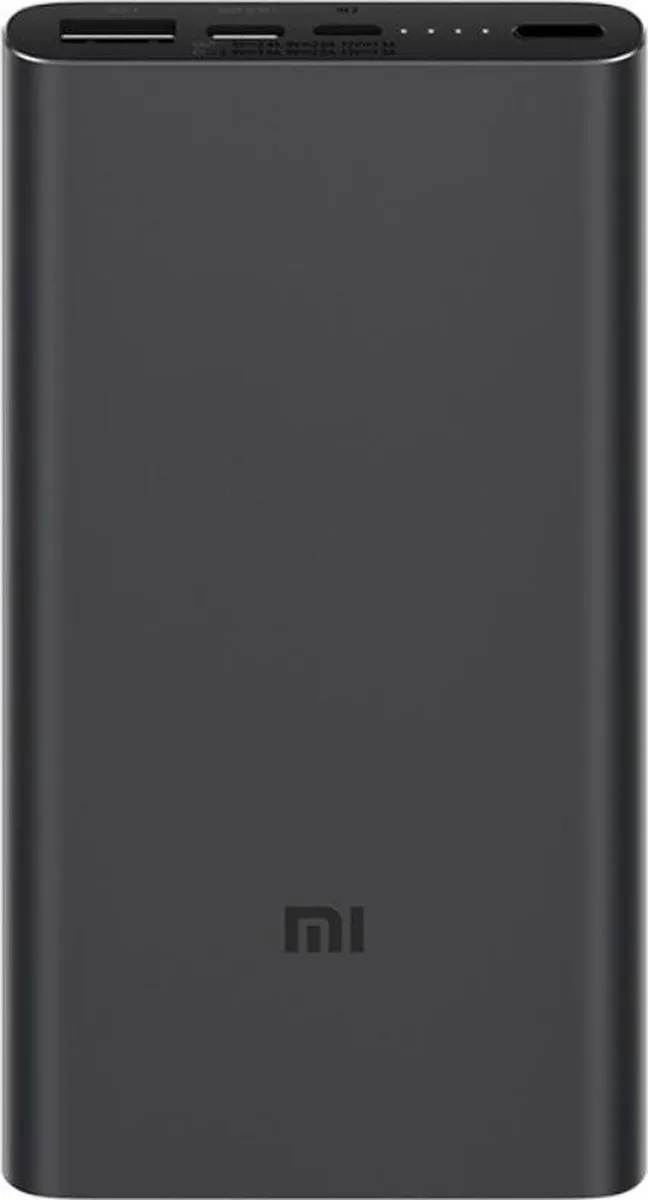 Xiaomi Mi Power Bank 10000mAh PLM13ZM - 18W - 2x USB