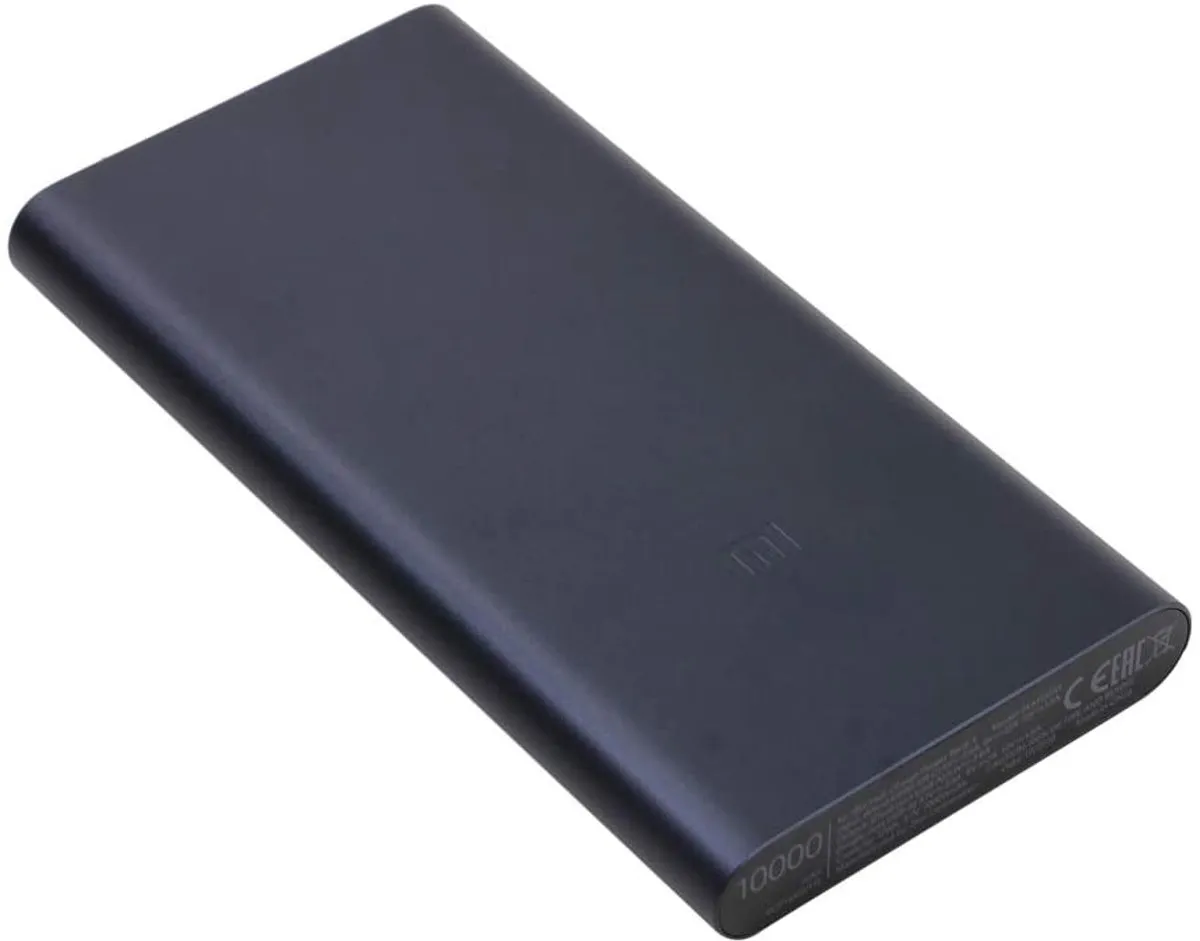 Xiaomi Mi Power Bank 10000mAh PLM13ZM - 18W - 2x USB