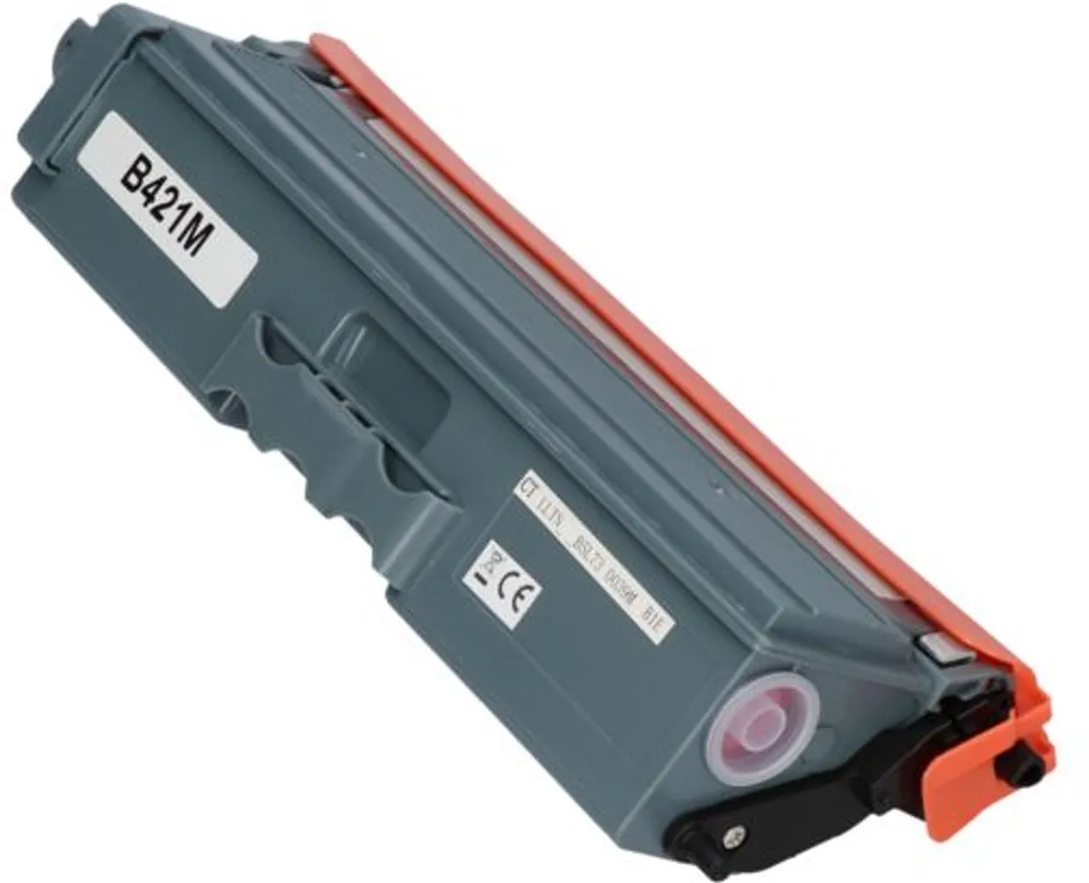 PrintAbout TN-421M Toner Magenta - 1950 pagina's
