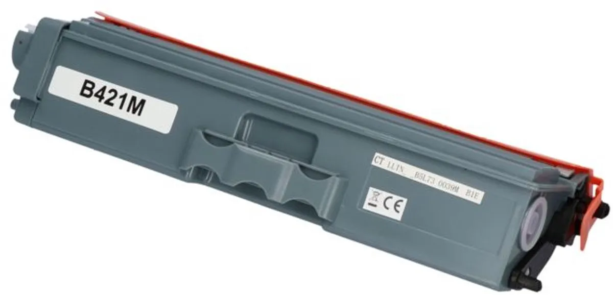 PrintAbout TN-421M Toner Magenta - 1950 pagina's