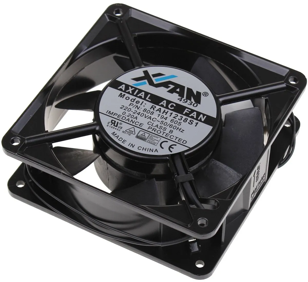 Electrolux RAH1238S1 AC Koeler/Ventilator