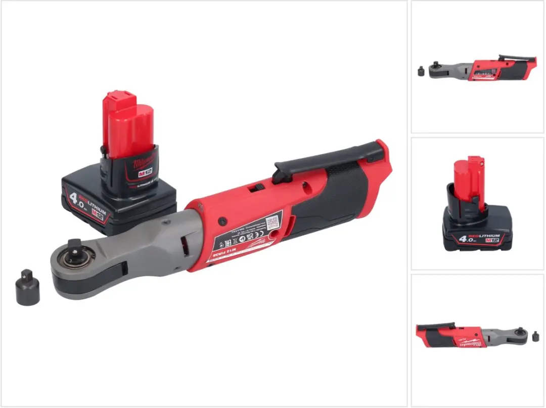 Milwaukee M12 FIR38-401 Ratel 12V 75Nm