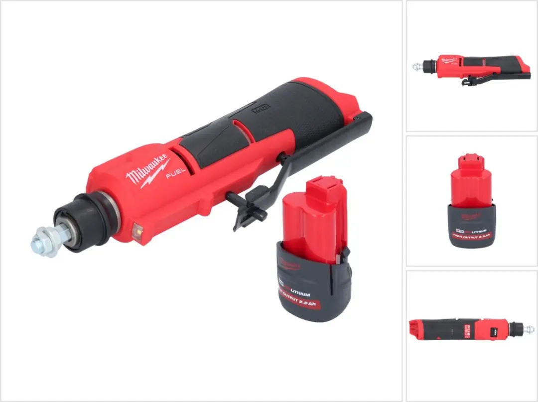 Milwaukee M12 FTB-251 Bandruwer 12V 7/16" Hex