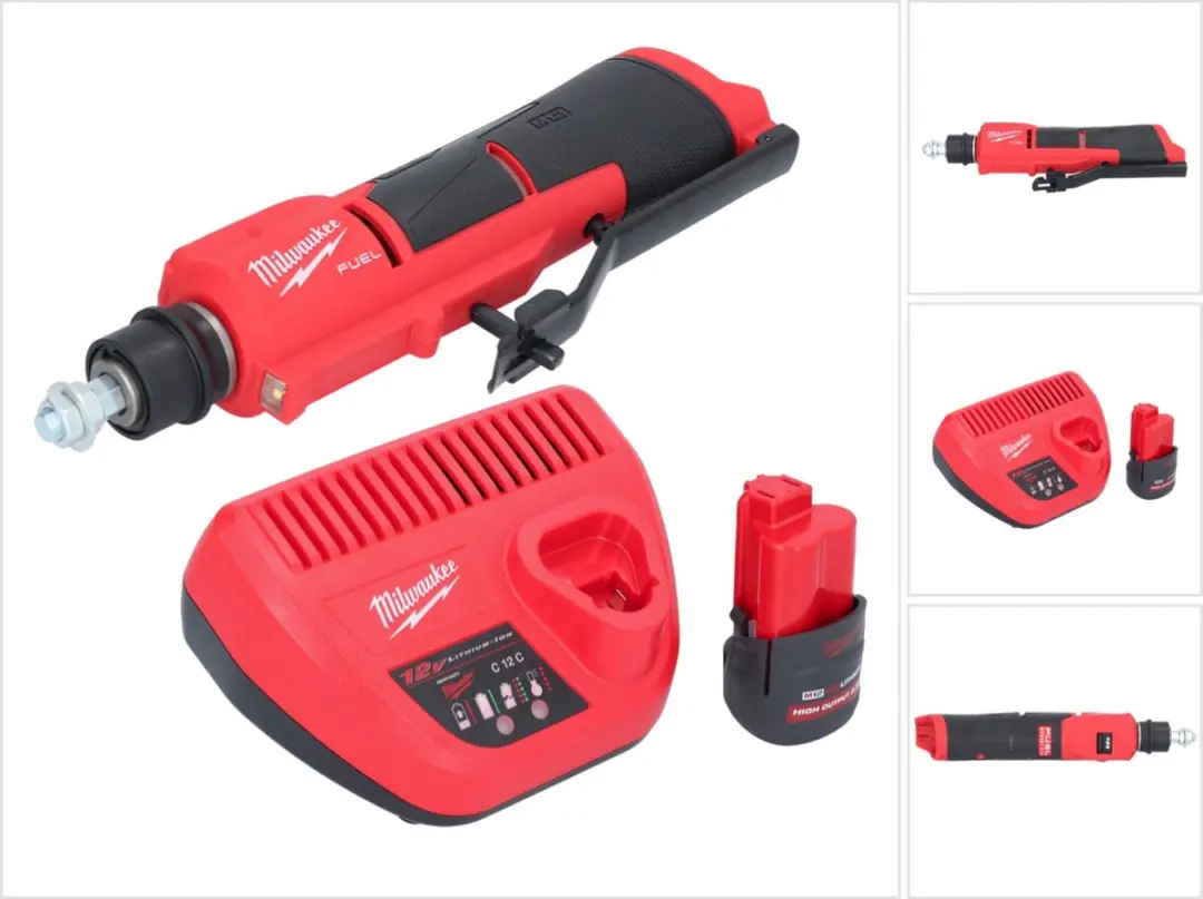 Milwaukee M12 FTB-251 Bandenkrabber 12V