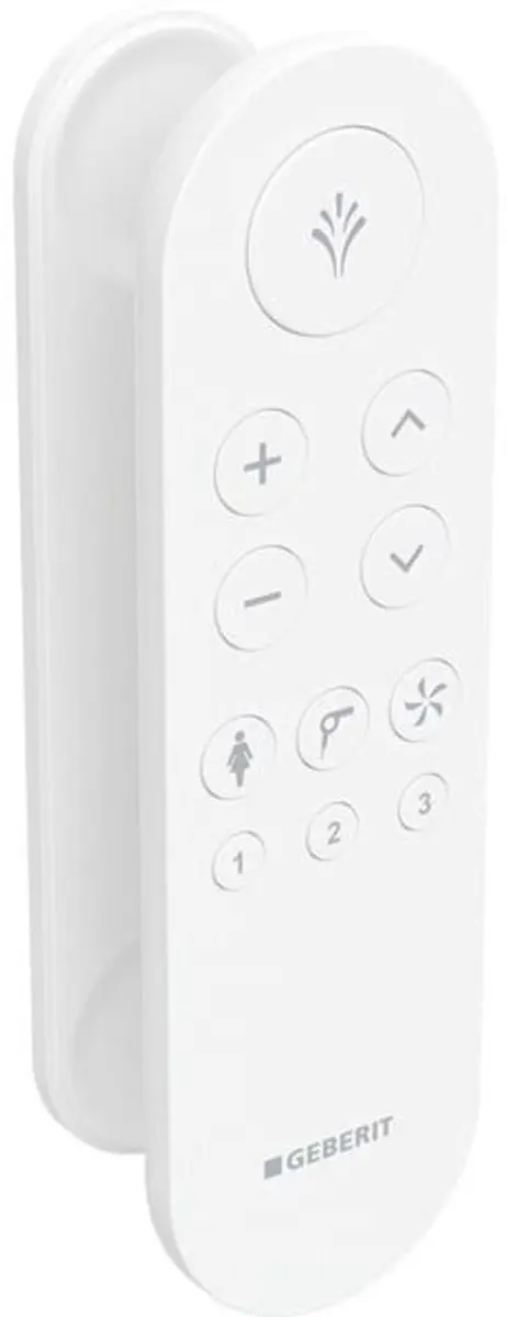 Geberit AquaClean Mera Afstandsbediening 245.840.01.1 - Wit - afbeelding 4 van 4