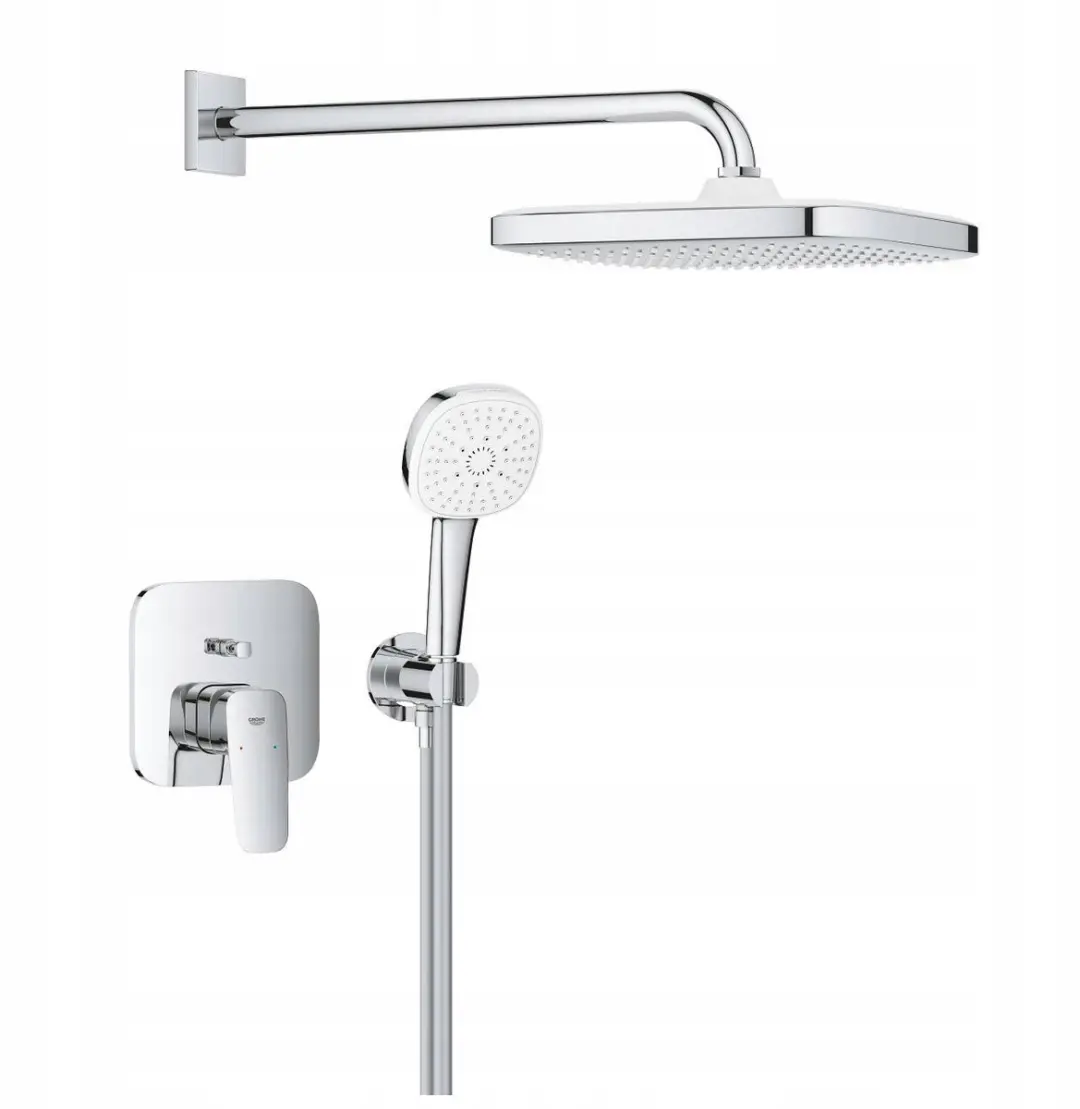 GROHE Cubeo Doucheset 1053360000