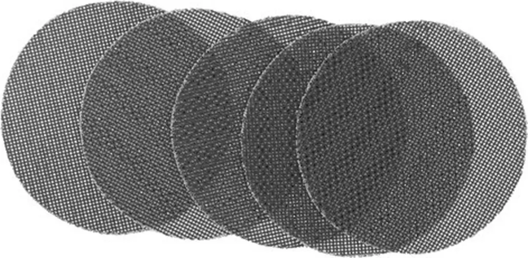 Irwin Schuurgaas Excentrisch 125mm K120