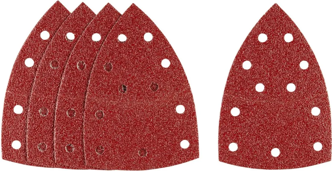 Irwin Schuurstroken K40 5 Stuks