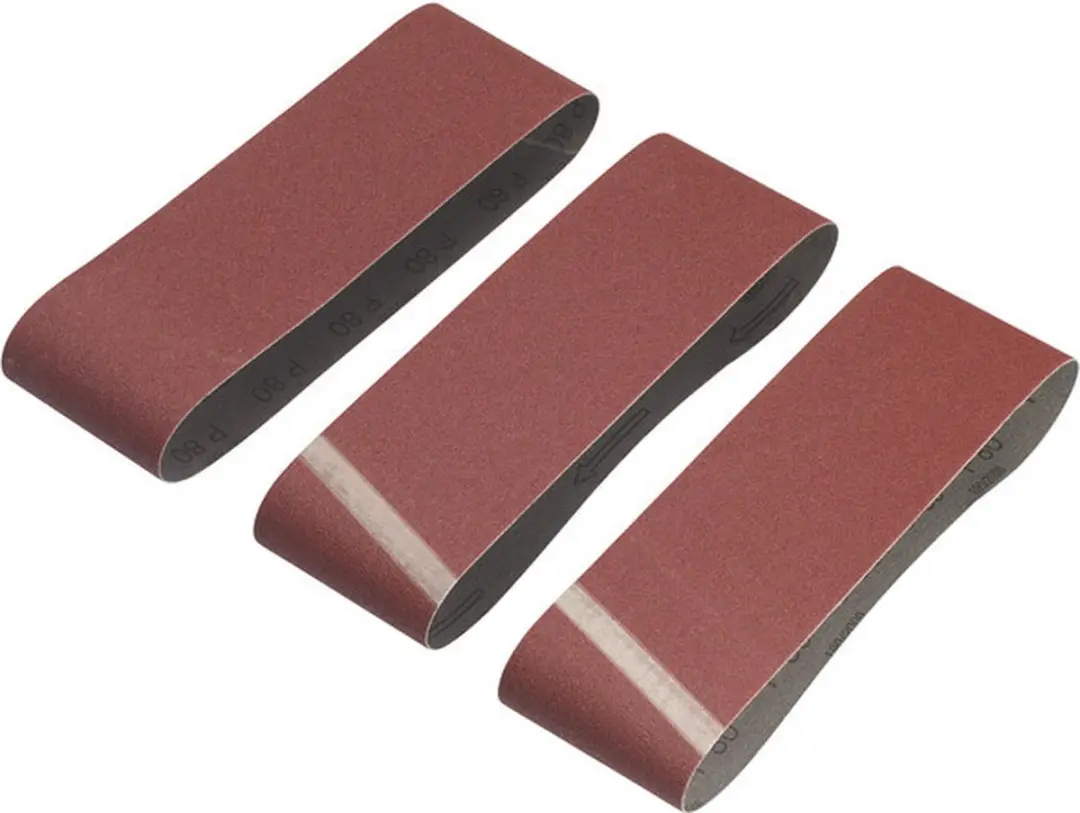 Irwin Schuurband 3 Stuks 75x533mm K80