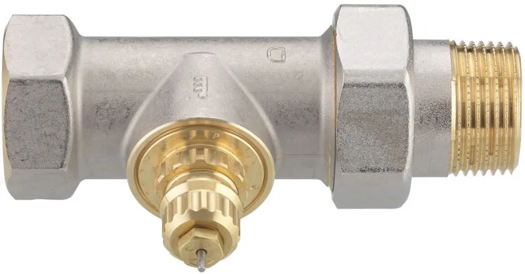 Danfoss RA-G 20 Radiatorafsluiter - Wit - afbeelding 5 van 5
