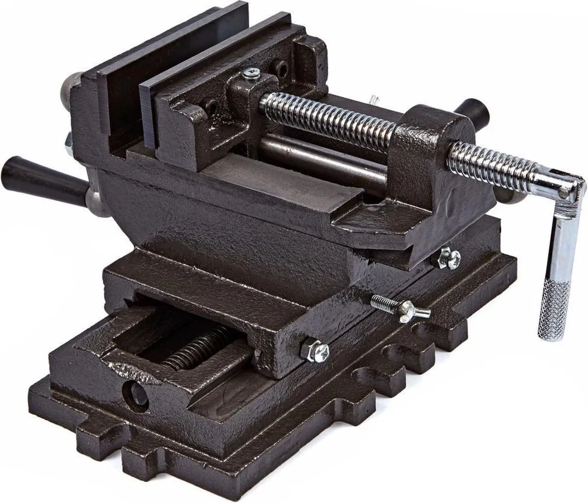HBM 100mm Kruisklem/Boorklem