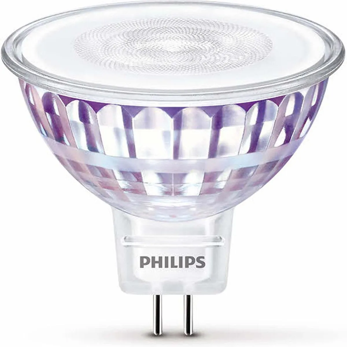 Philips LED Spot GU5.3 7W - Koelwit 4000K