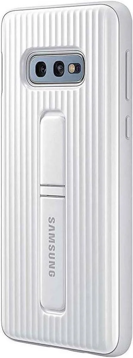 Samsung Protective Stand Cover EF-RG970CWEGWW - Wit
