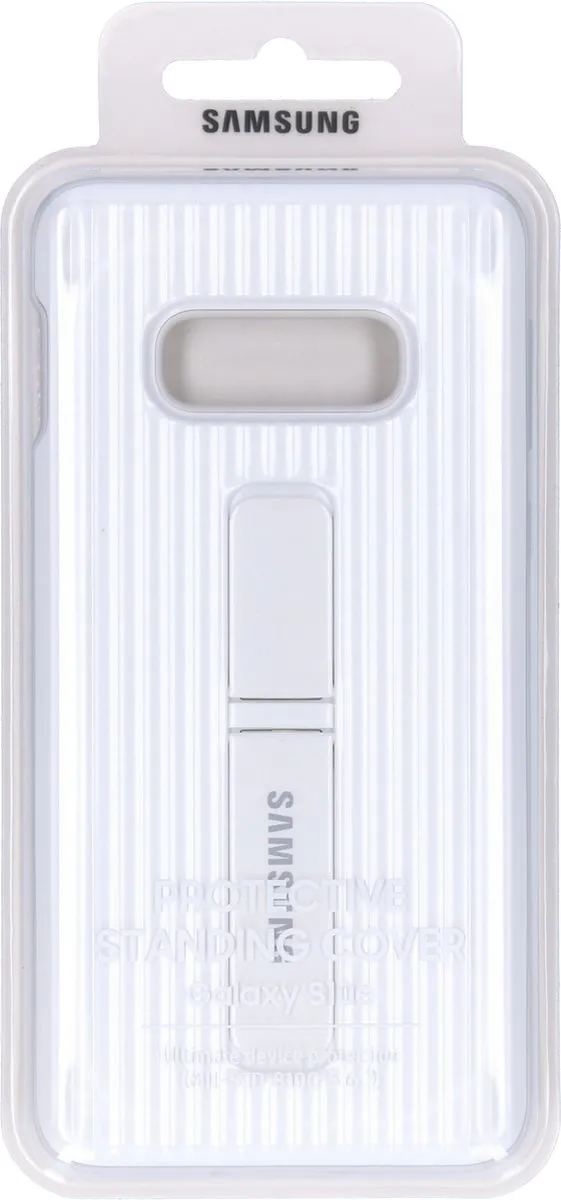 Samsung Protective Stand Cover EF-RG970CWEGWW - Wit
