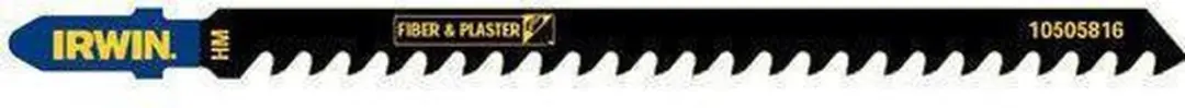 Irwin T341HM met carbidepunt, 132 mm, 6TPI